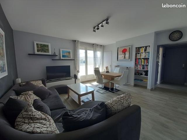 Appartement 4 pièces 65 m²