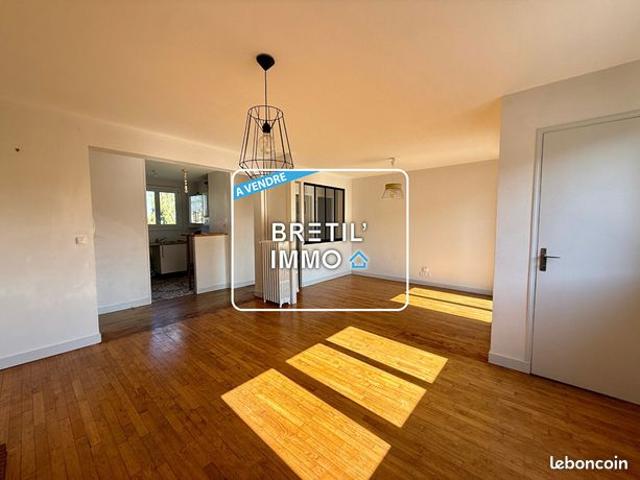 Appartement 4 pièces 65 m²