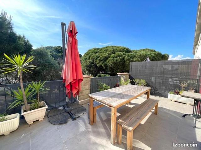 Appartement 4 pièces 65 m²