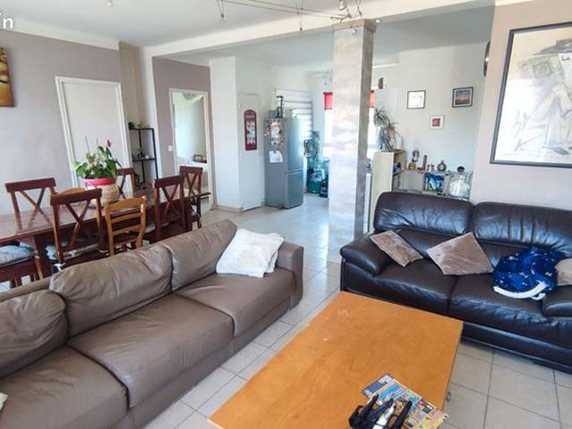Appartement 4 pièces 65 m²