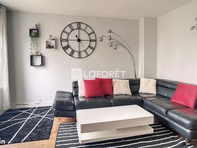 Appartement 4 pièces 65 m²