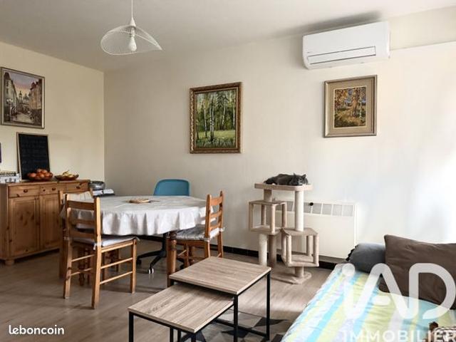 Appartement 4 pièces 65 m²