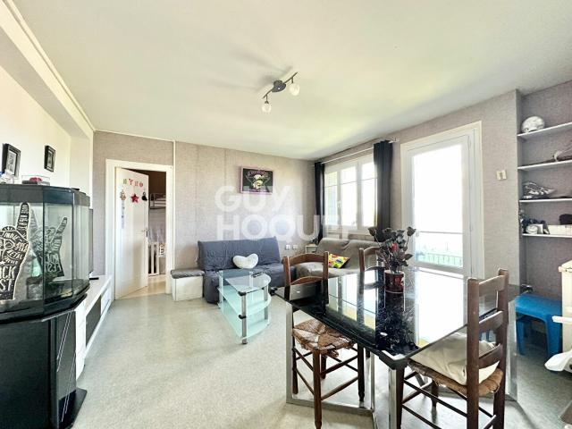 Appartement 4 pièces 65 m²