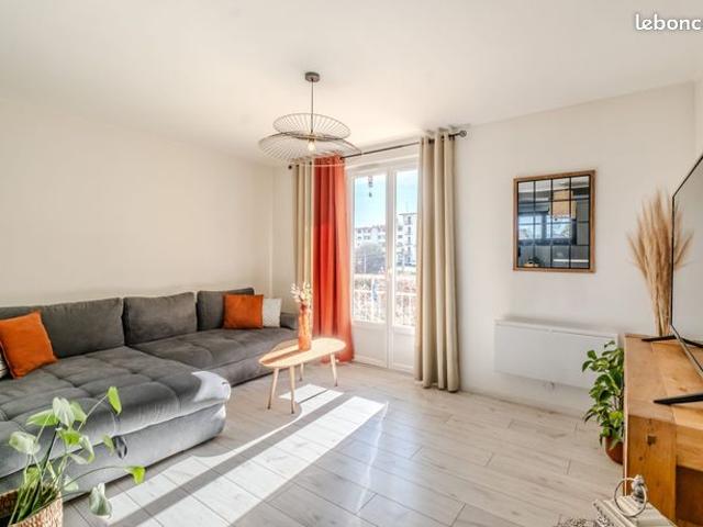 Appartement 4 pièces 65 m²