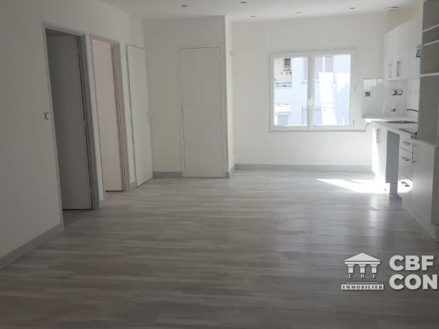 Appartement 4 pièces 65 m²