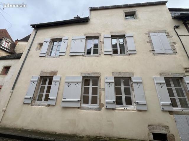 Appartement 4 pièces 65 m²