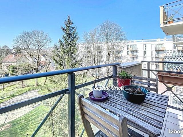 Appartement 4 pièces 65 m²