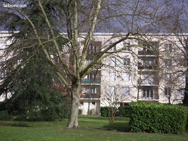Appartement 4 pièces 65 m²