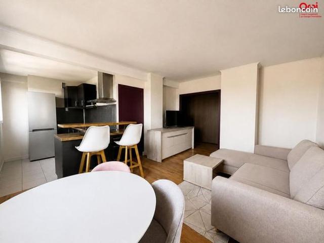 Appartement 4 pièces 65 m²