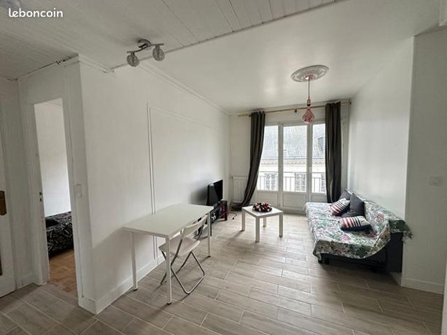 Appartement 4 pièces 65 m²