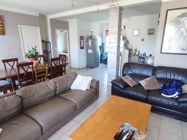 Appartement 4 pièces 65 m²