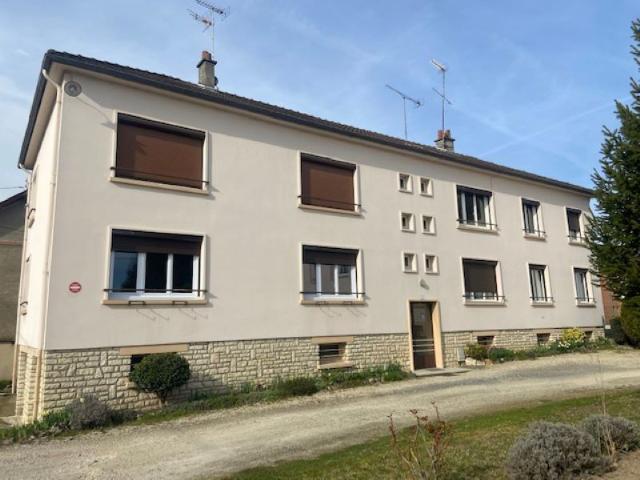 Appartement 4 pièces 65 m²