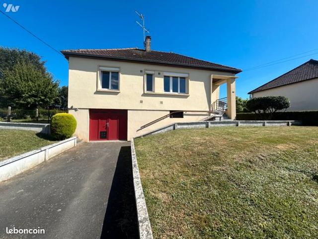 Pavillon 4 pièces 65 m²