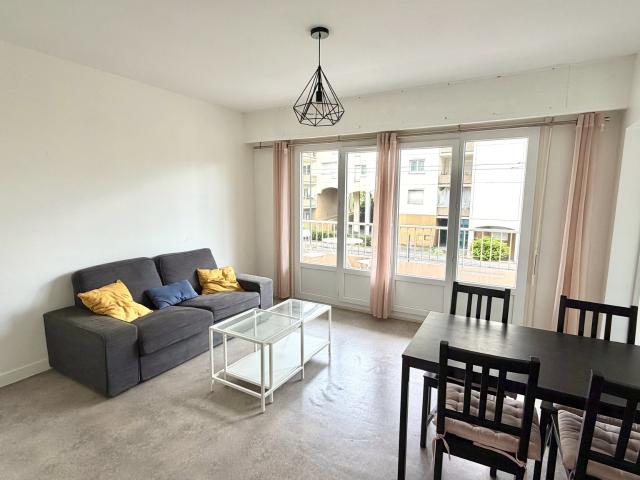 Appartement 4 pièces 65 m²