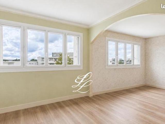 Appartement 4 pièces 65 m²