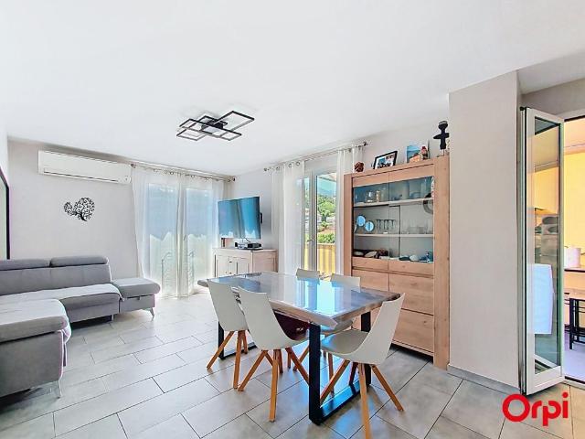 Appartement 4 pièces 65 m²