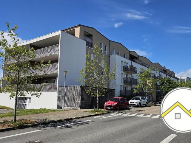 Appartement 4 pièces 65 m²