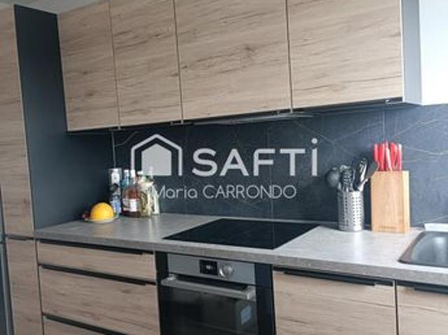 Appartement 4 pièces 65 m²