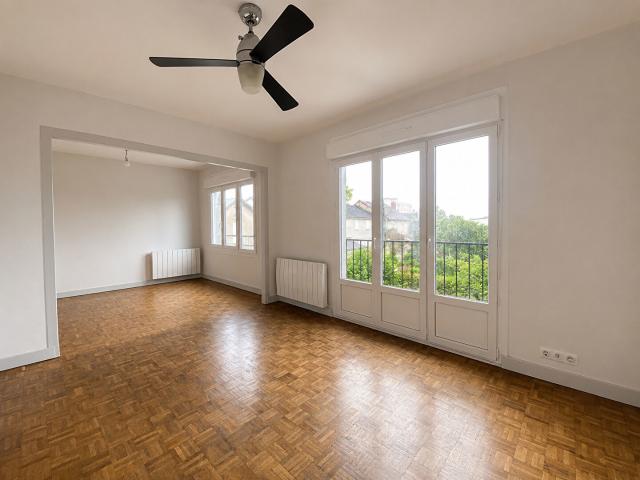 Appartement 4 pièces 65 m²