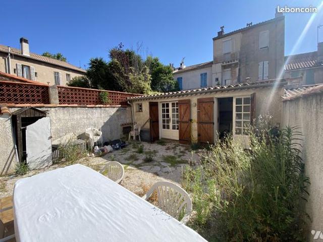 Appartement 4 pièces 65 m²