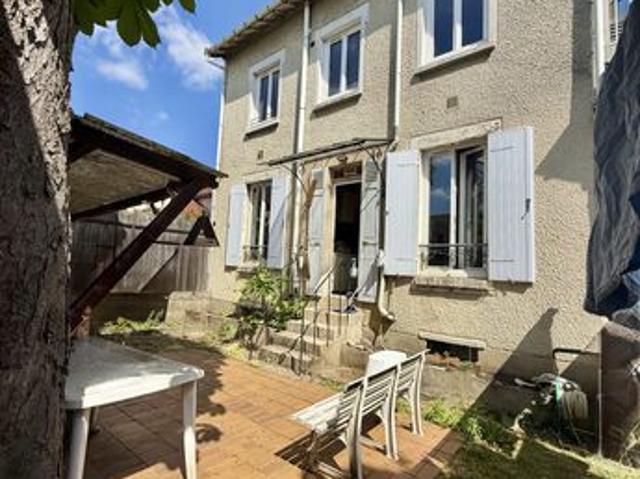 Appartement 4 pièces 65 m²