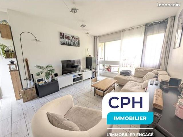 Appartement 4 pièces 65 m²