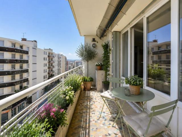 Appartement 4 pièces 65 m²