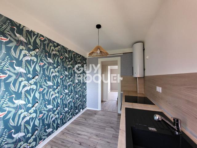 Appartement 4 pièces 65 m²