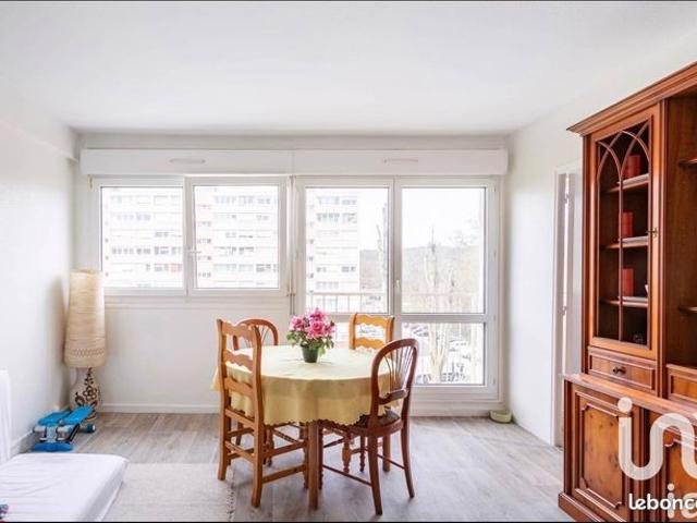 Appartement 4 pièces 65 m²