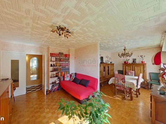Appartement 4 pièces 65 m²