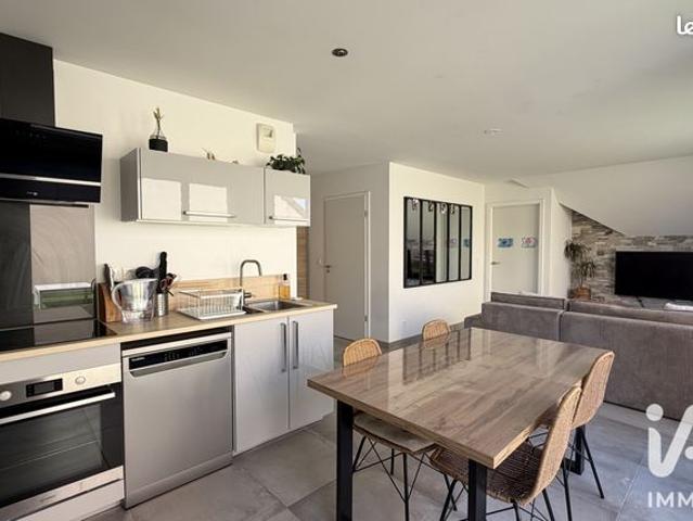 Appartement 4 pièces 65 m²