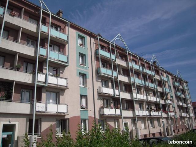 Appartement 4 pièces 65 m²