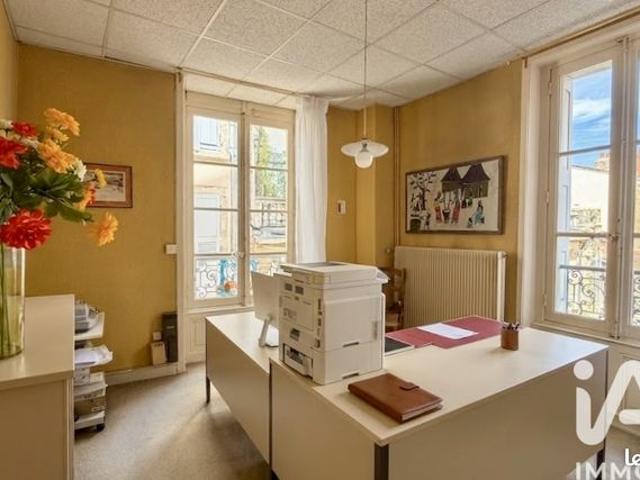 Appartement 4 pièces 65 m²