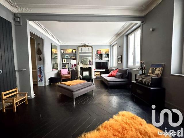 Appartement 4 pièces 65 m²