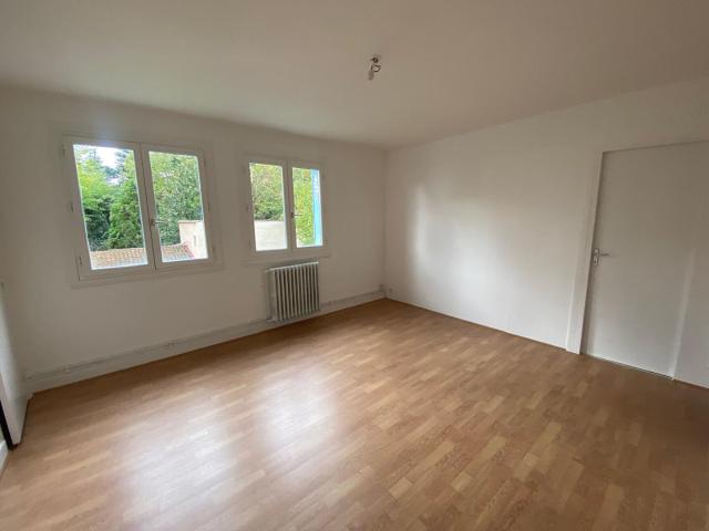 Appartement 4 pièces 65 m²