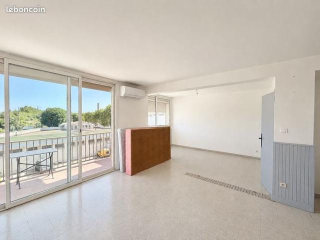 Appartement 4 pièces 65 m²