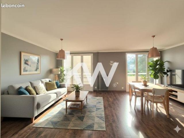 Appartement 4 pièces 65 m²