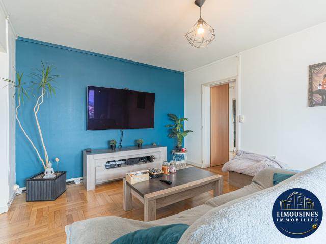 Appartement 4 pièces 65 m²