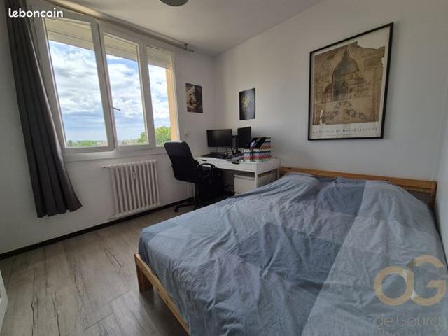 Appartement 4 pièces 65 m²