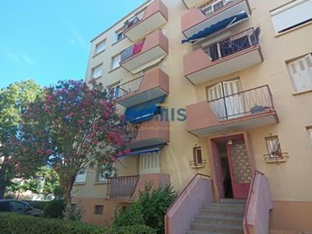 Appartement 4 pièces 65 m²