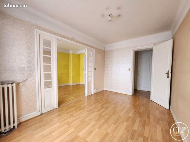 Appartement 4 pièces 65 m²