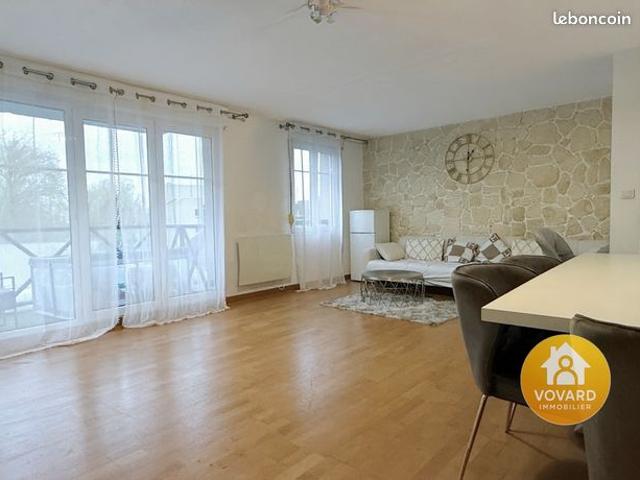 Appartement 4 pièces 65 m²