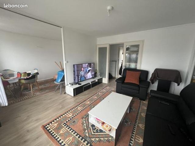 Appartement 4 pièces 65 m²