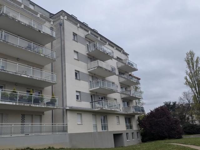 Appartement 4 pièces 65 m²