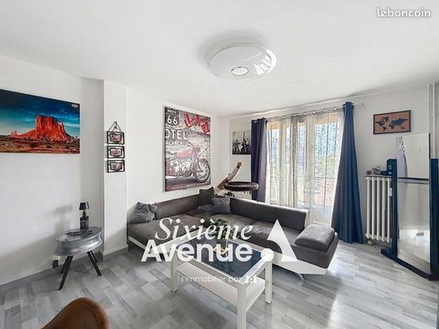 Appartement 4 pièces 65 m²