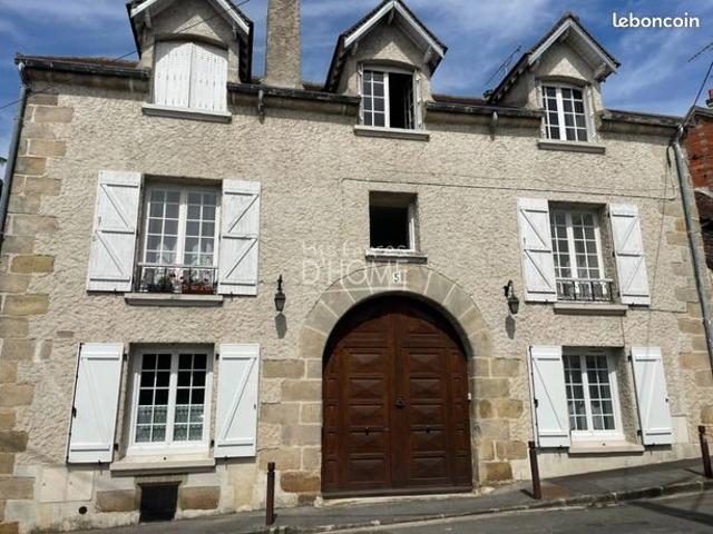 Appartement 4 pièces 65 m²