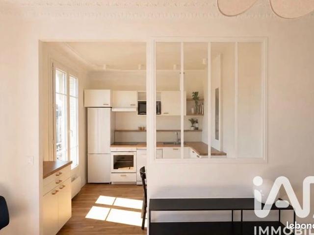 Appartement 4 pièces 65 m²