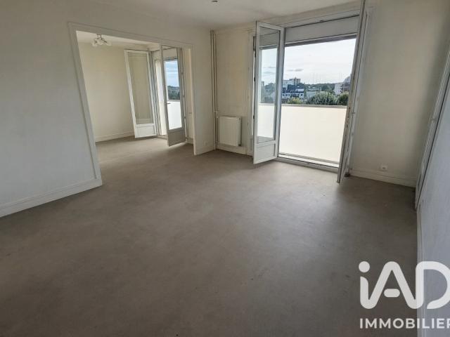 Appartement 4 pièces 65 m²