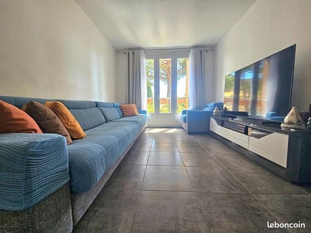 Appartement 4 pièces 65 m²