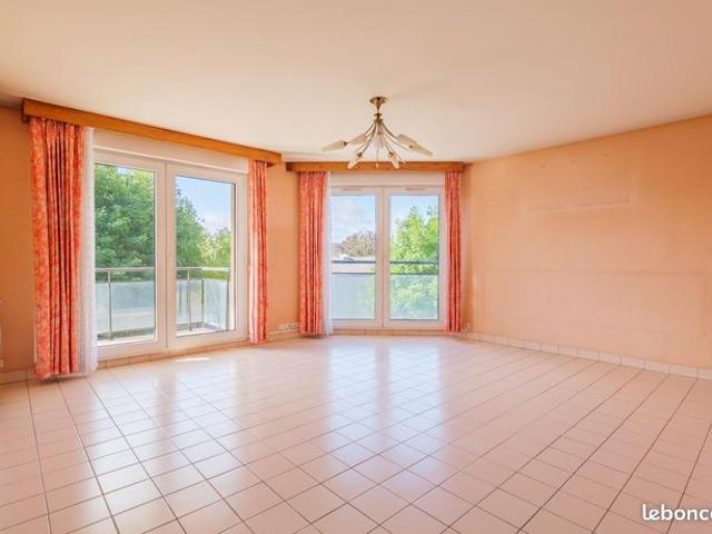 Appartement 4 pièces 65 m²